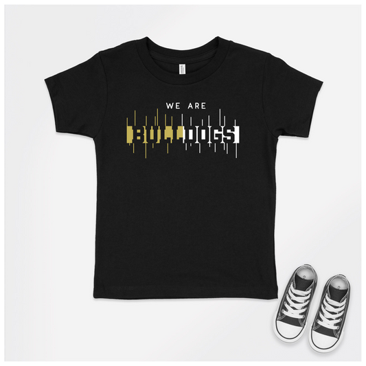 RC We Are Bulldogs Spirit Tee