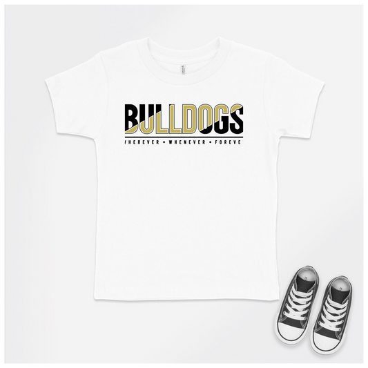 RC Bulldogs Forever Spirit Tee