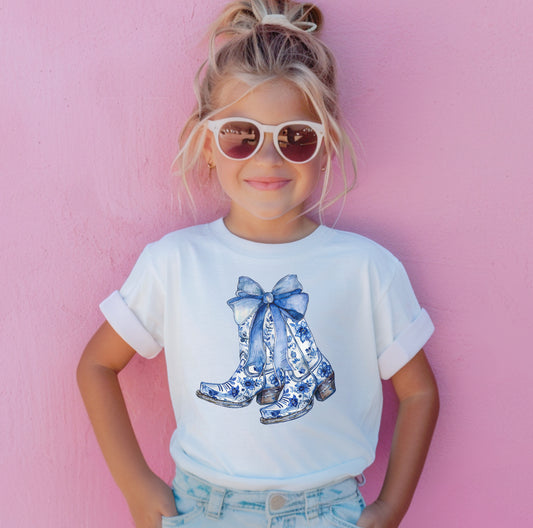 Coastal Cowgirl Graphic Tee
