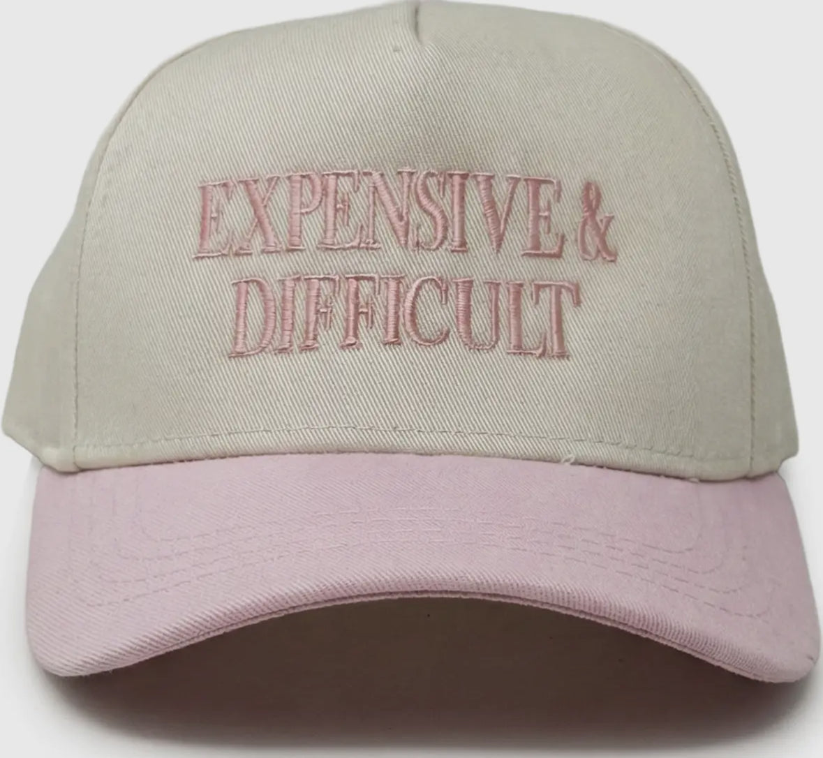 Expensive & Difficult Hat