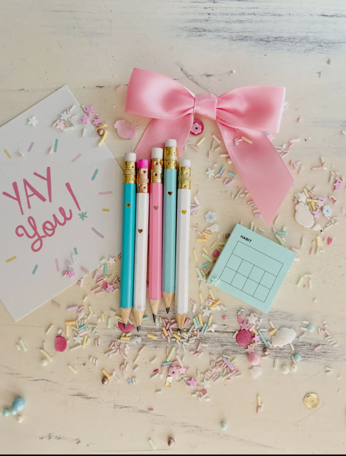 Mini Pastel Pencil Set
