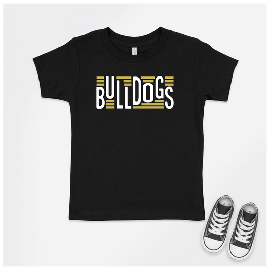 RC Bulldogs Block Spirit Tee
