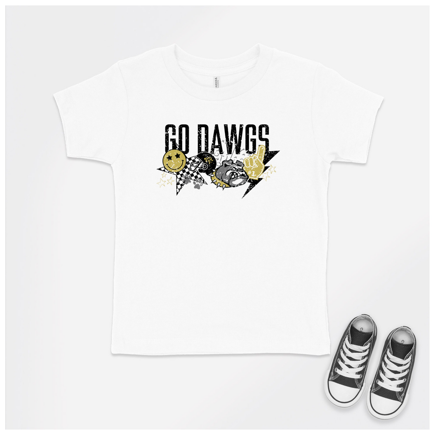 RC Go Dawgs Spirit Tee