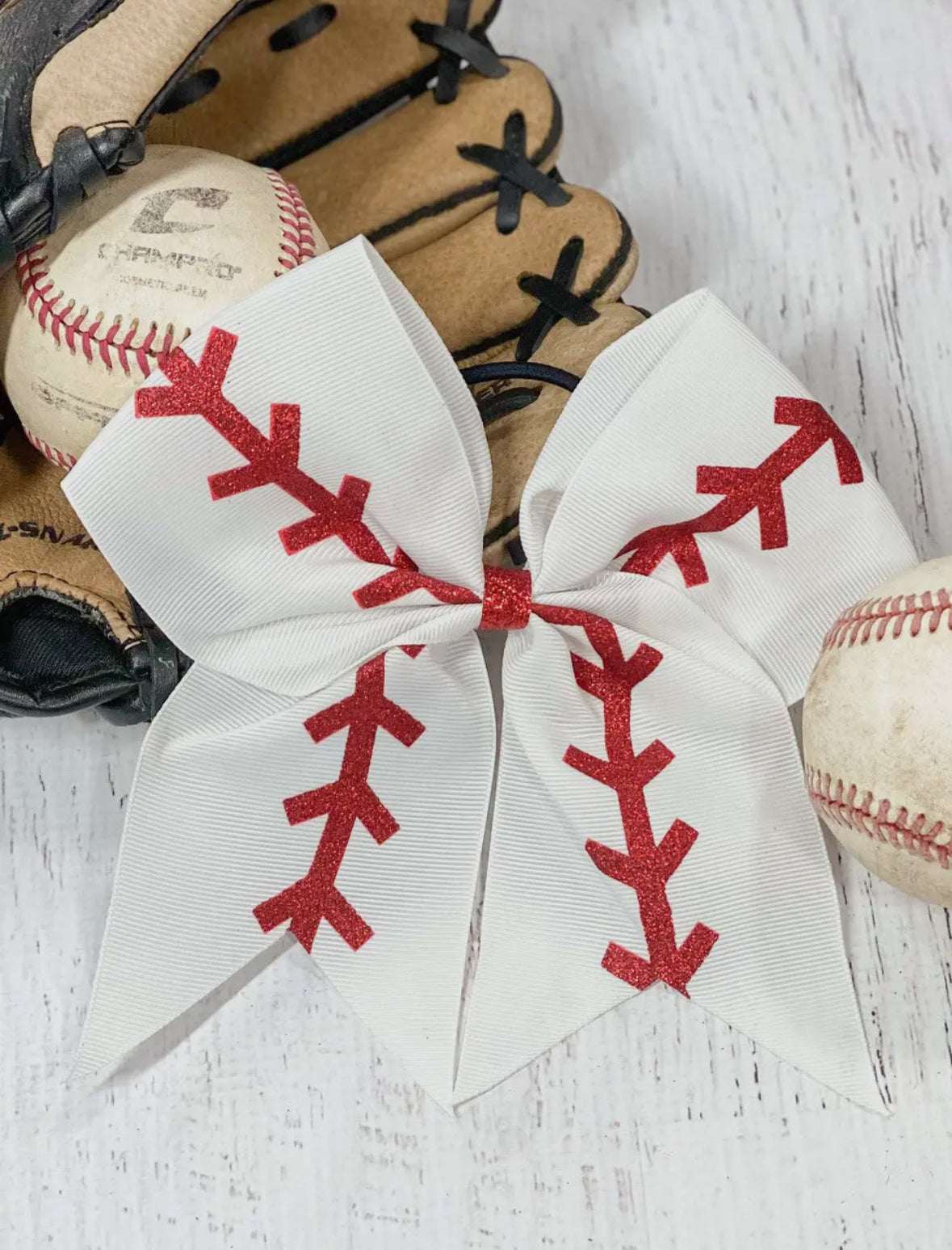 Baseball Bow