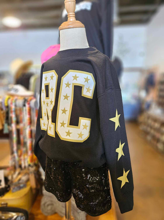 RC Star Crewneck Sweatshirt