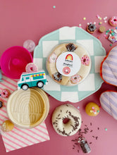 Load image into Gallery viewer, Doughnut Shoppe Sensory Play Dough Kit
