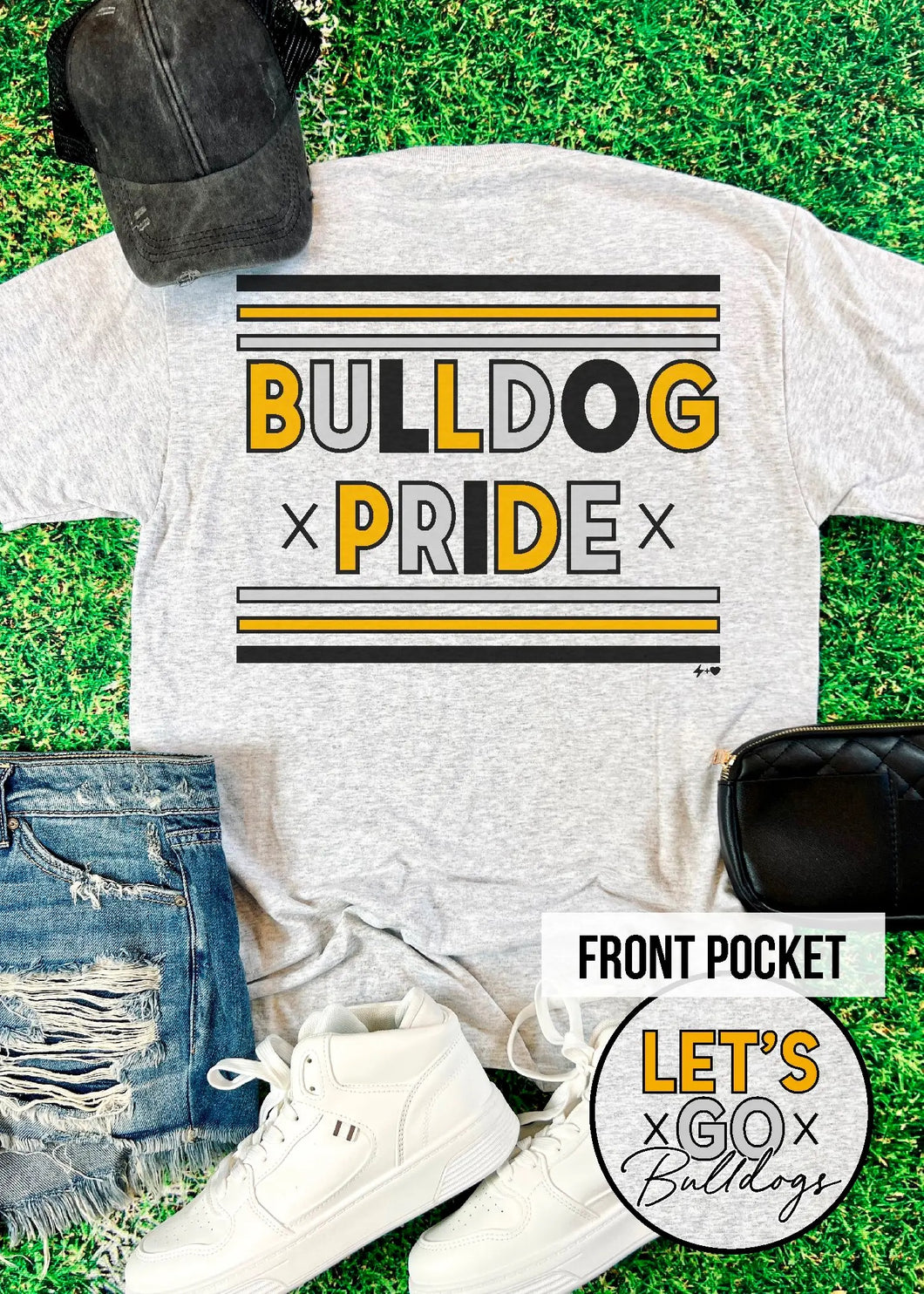 Bulldog Pride Tee