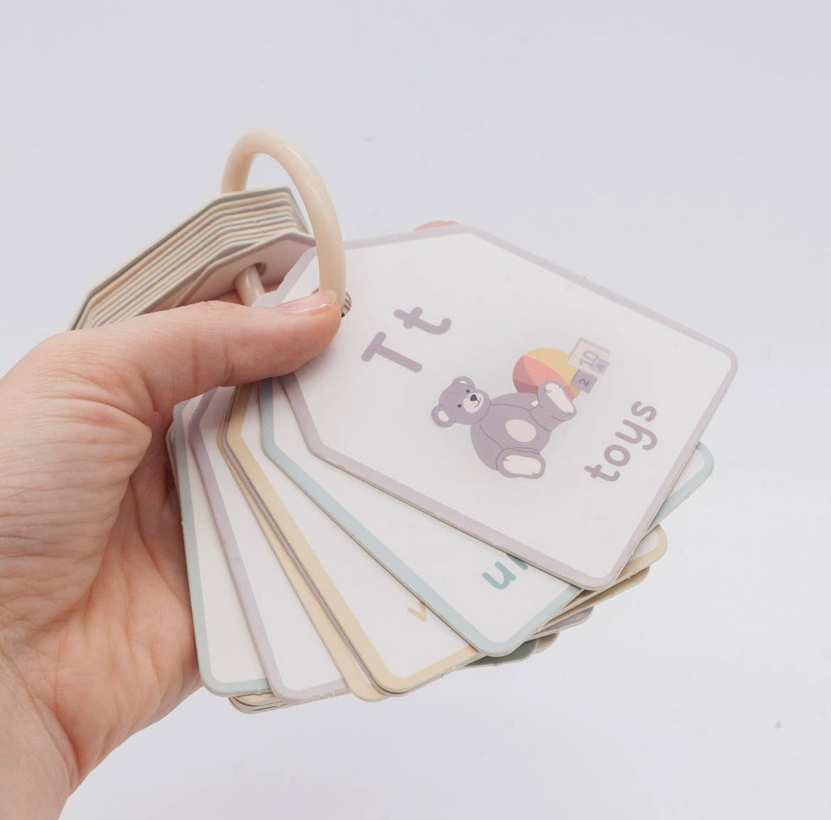 Bible ABC Flash Cards