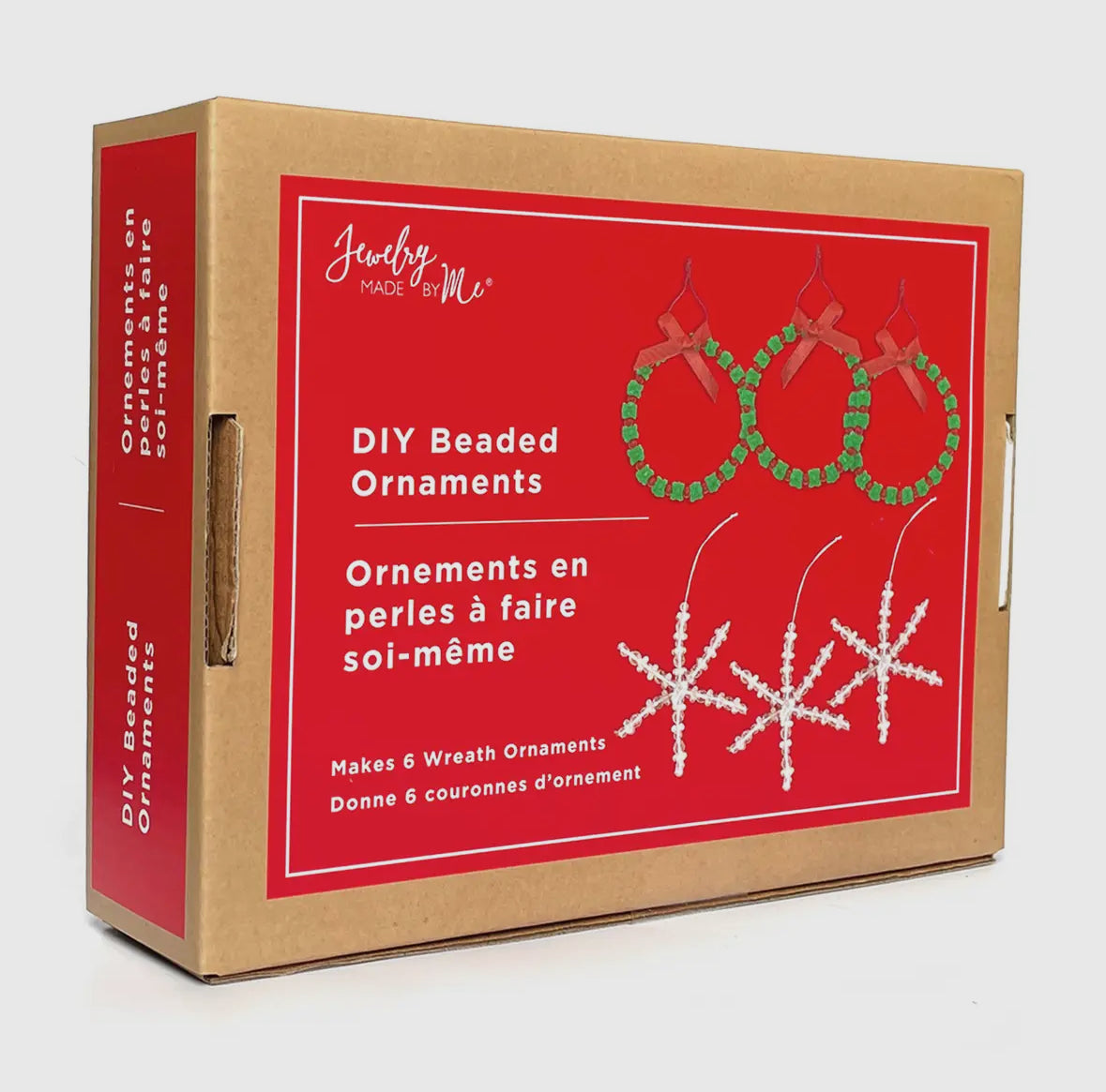 DIY Beaded Ornament Kit