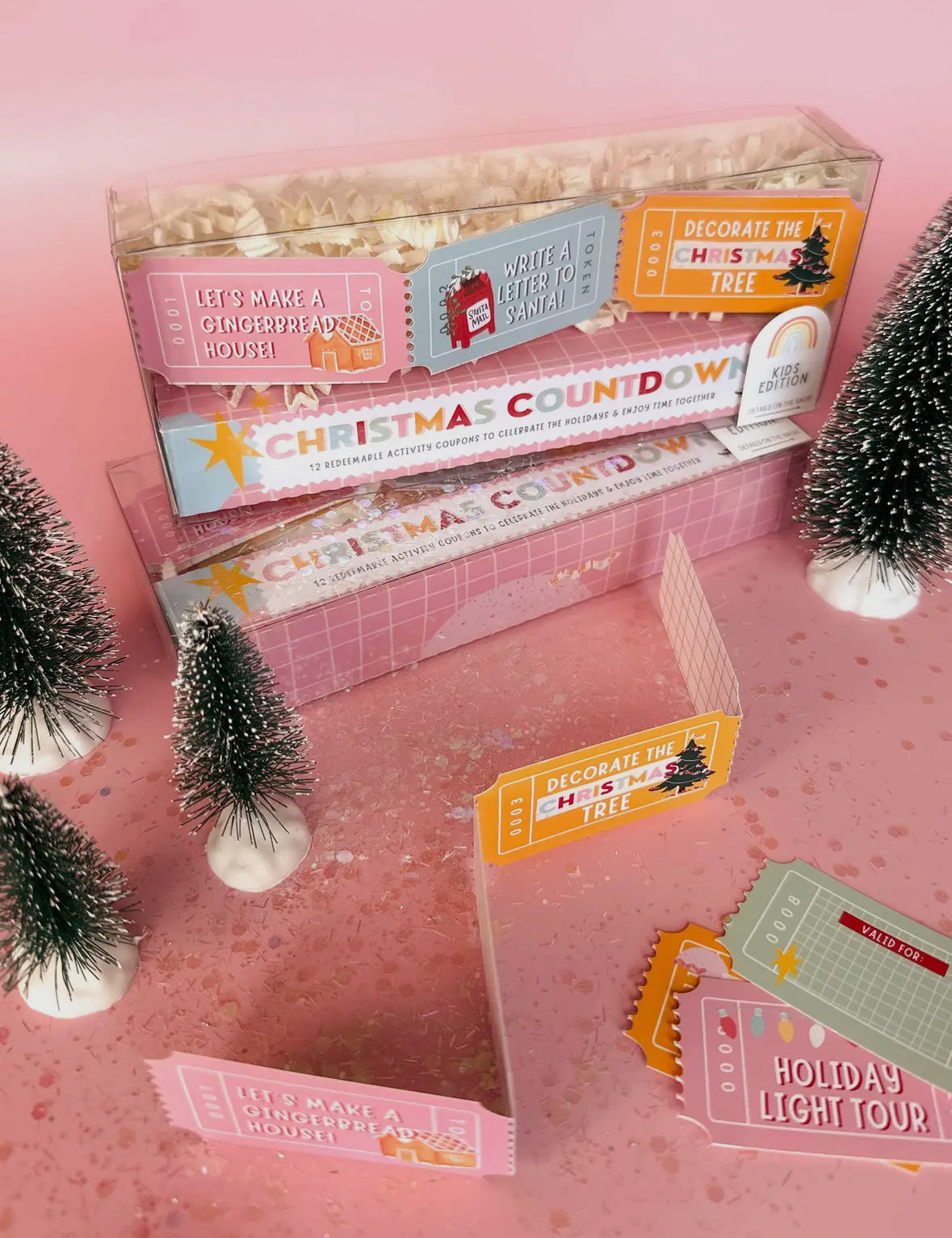 Kids Christmas Advent Calendar