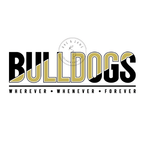 RC Bulldogs Forever Spirit Tee