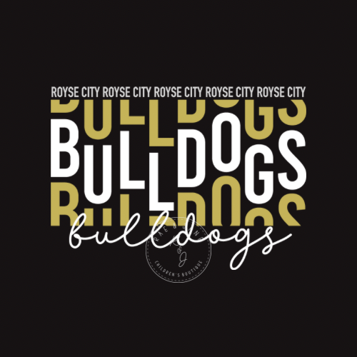 RC Bulldogs Repeat Tee