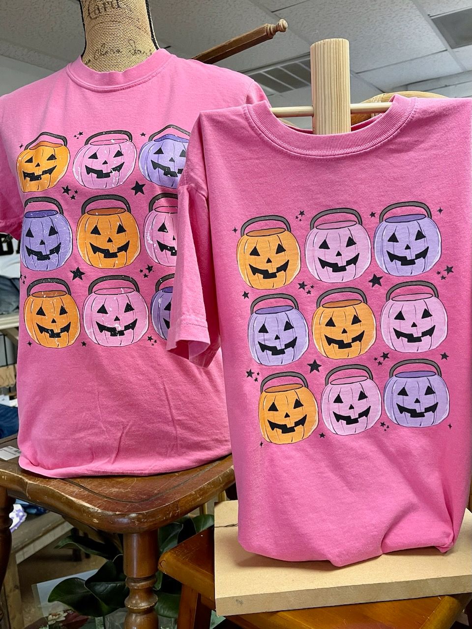 Pumpkin Pumpkin Pumpkin Graphic Tee