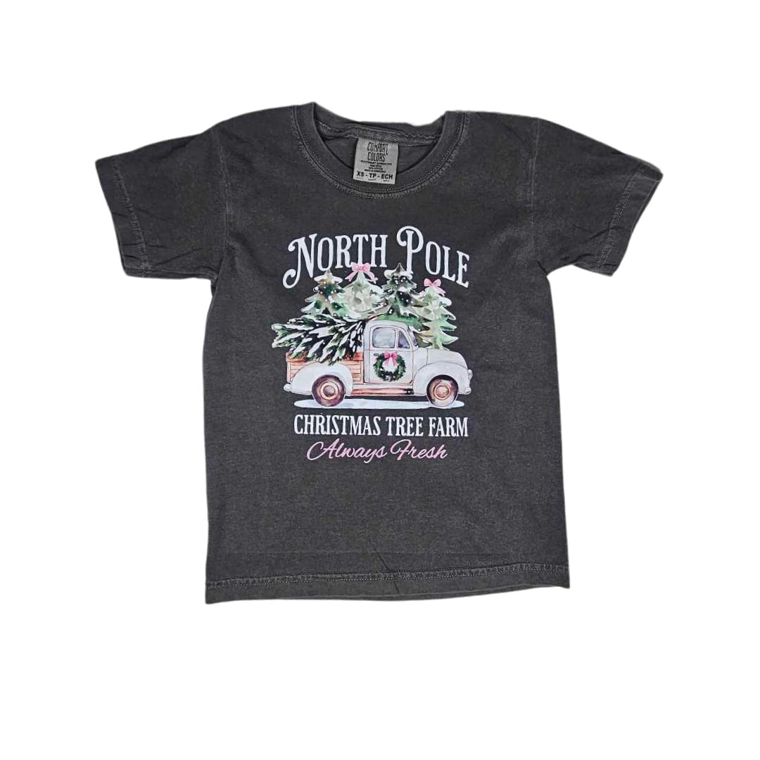 Christmas Tree Farm Graphic Tee