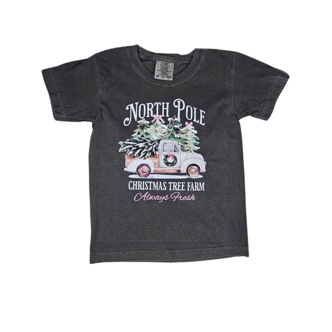 Christmas Tree Farm Graphic Tee