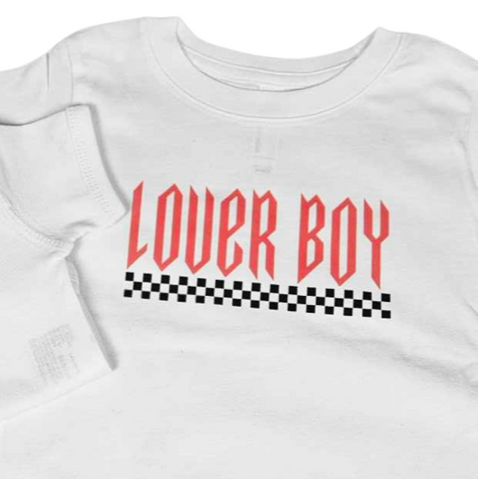 Lover Boy Graphic Tee