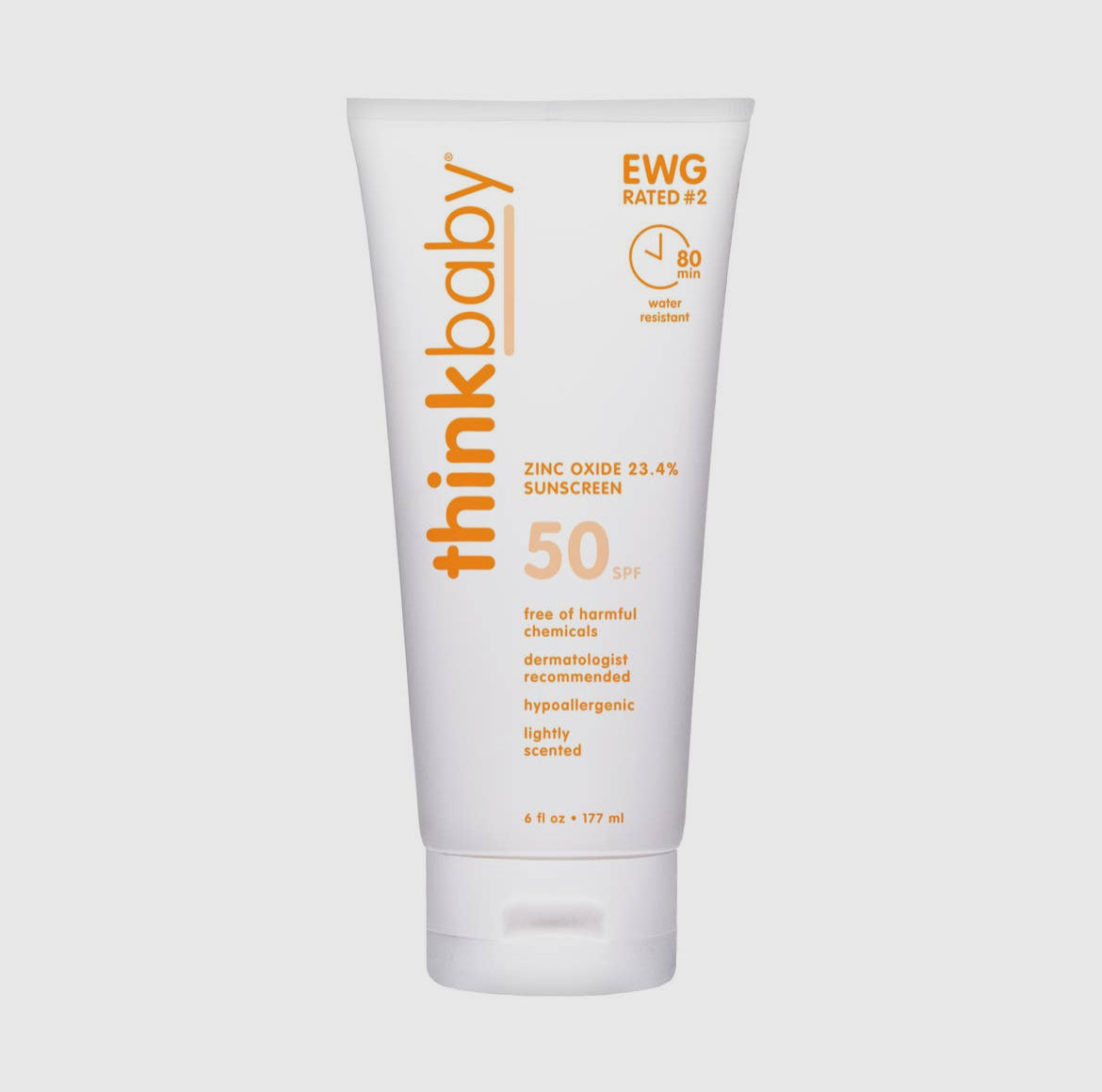 ThinkBaby Sunscreen SPF50+