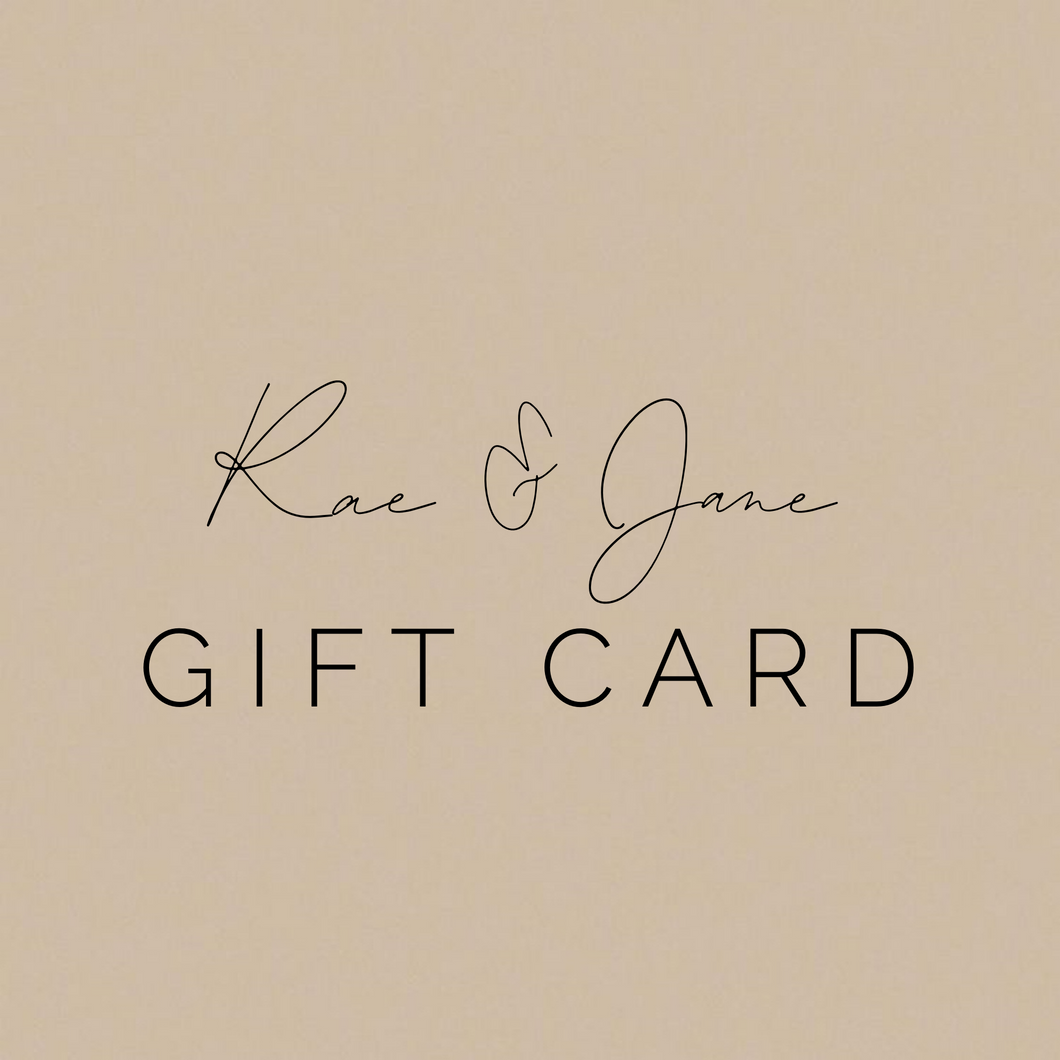 Gift Card