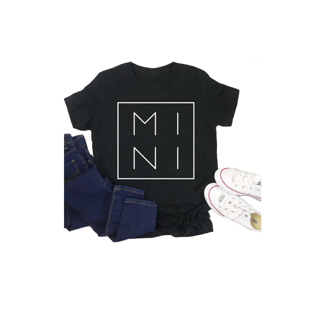 Mini Graphic Tee