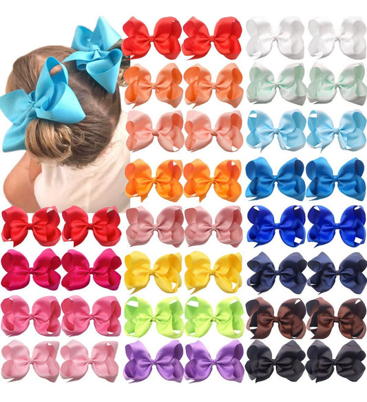 Medium Bow - Multiple Colors