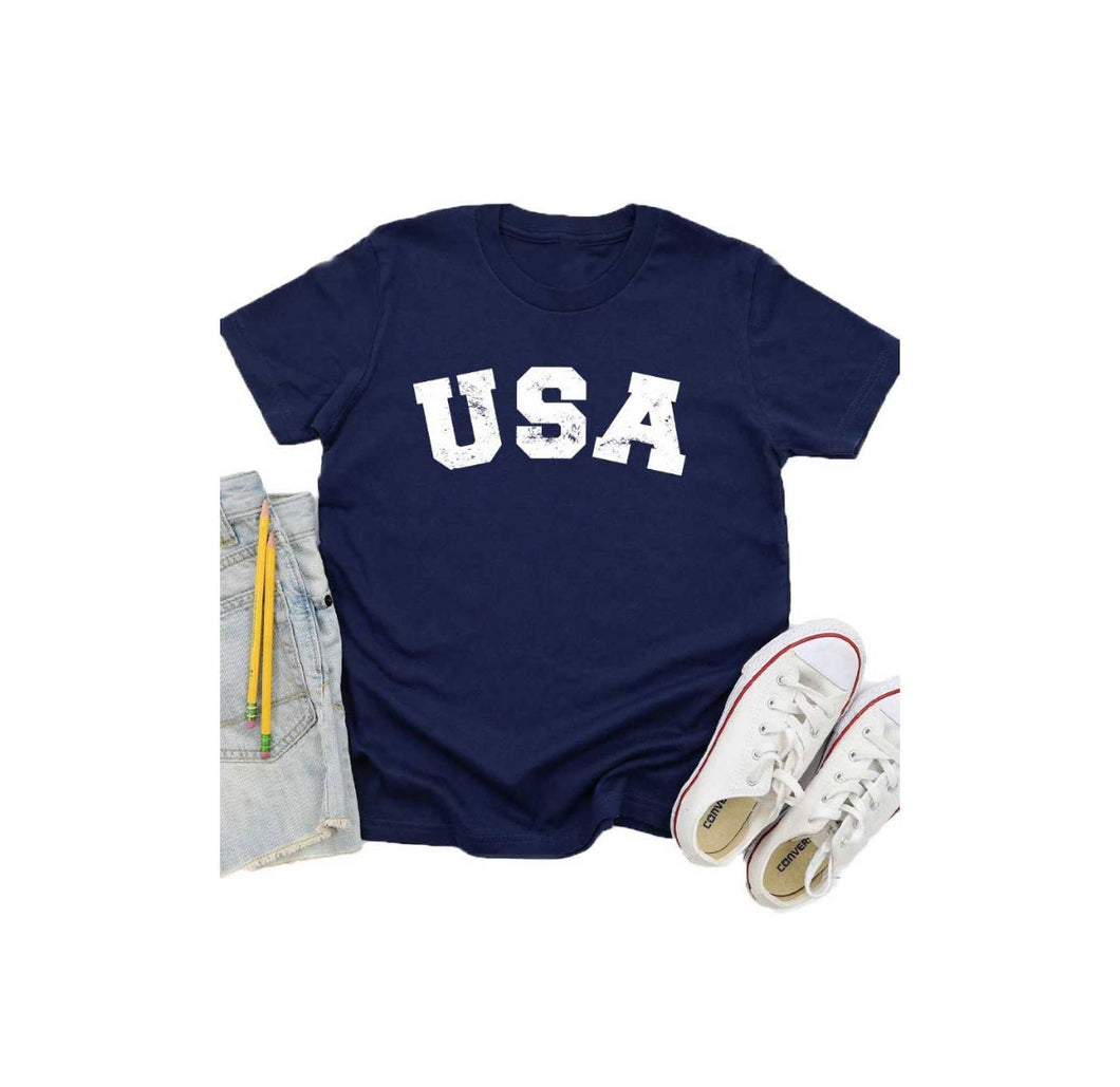 USA Graphic Tee